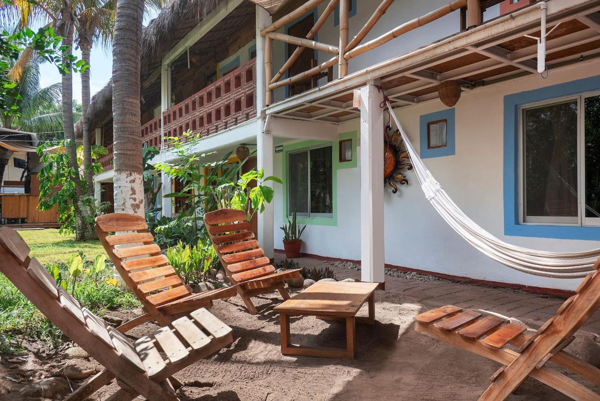 Frida Paradise Beach Hotel - Punta Zicatela Brisas de Zicatela Exterior photo