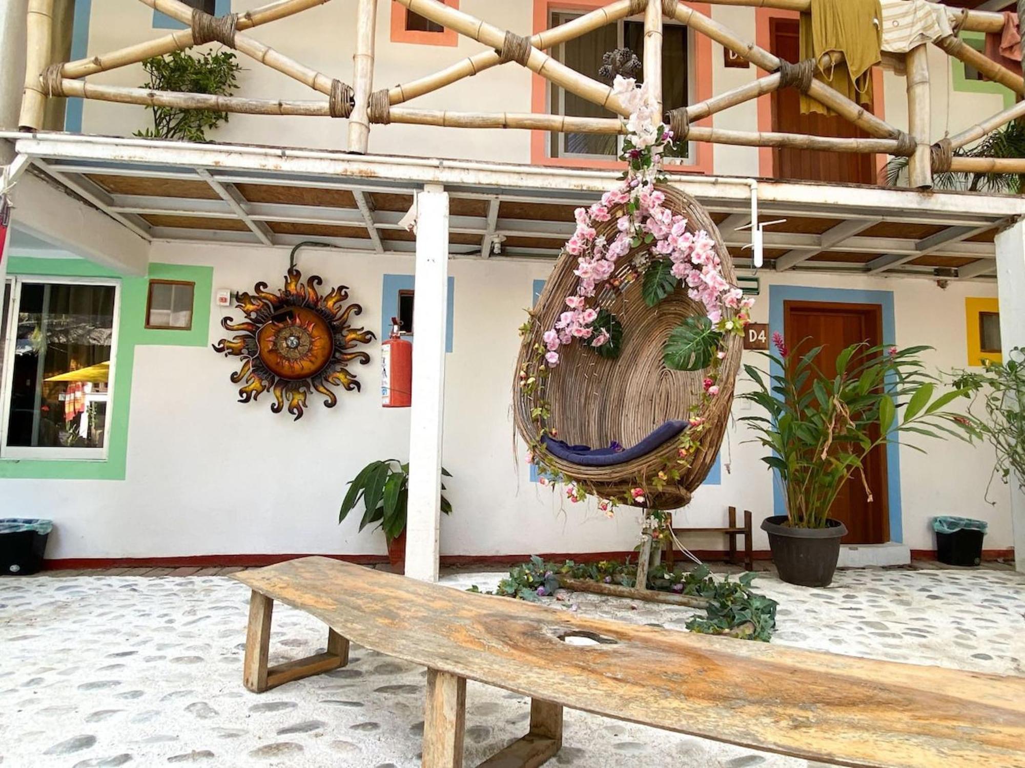 Frida Paradise Beach Hotel - Punta Zicatela Brisas de Zicatela Exterior photo